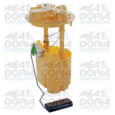 Sender Unit, fuel tank